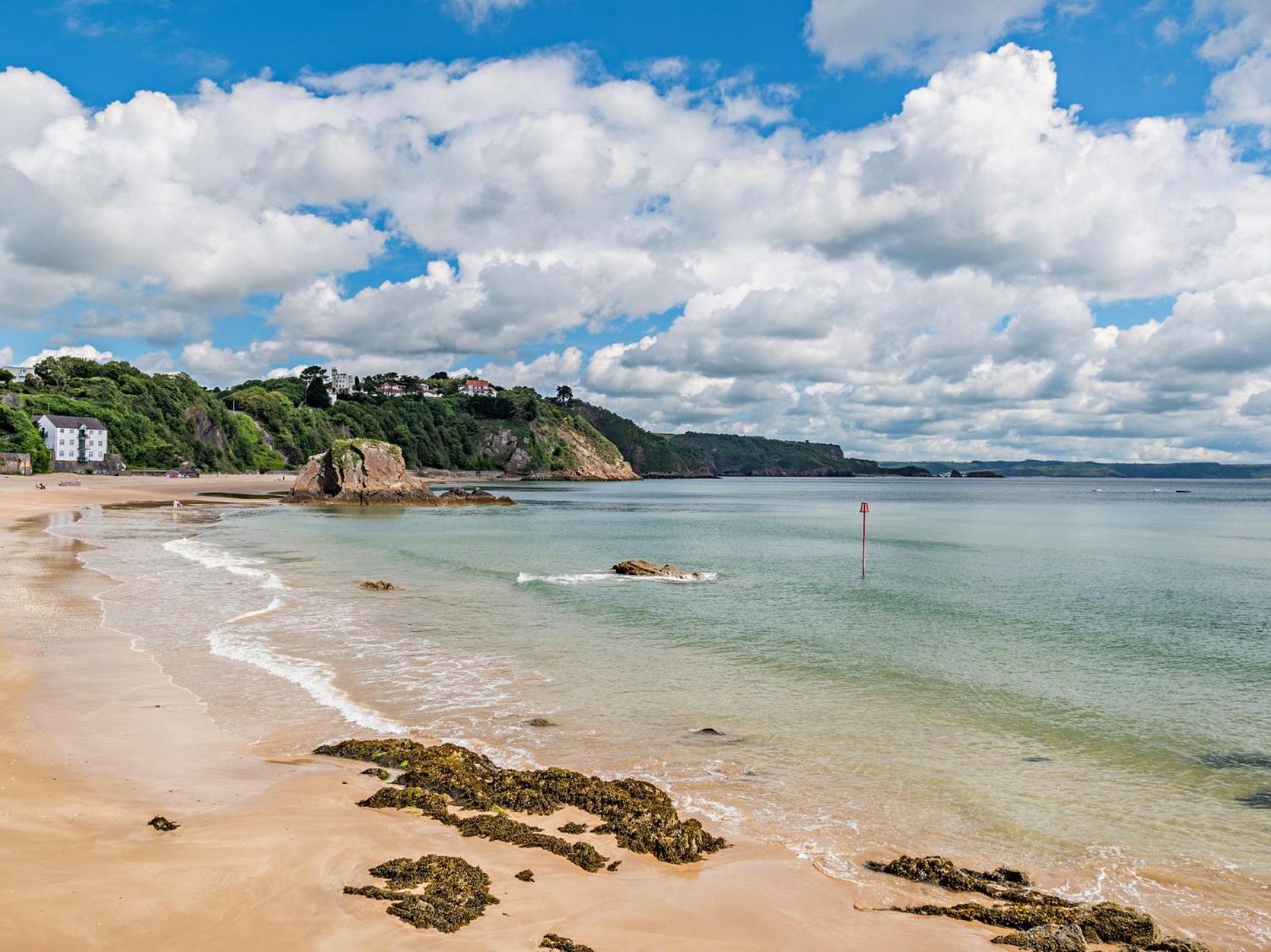 3 Bed In Tenby 95027 Exterior foto